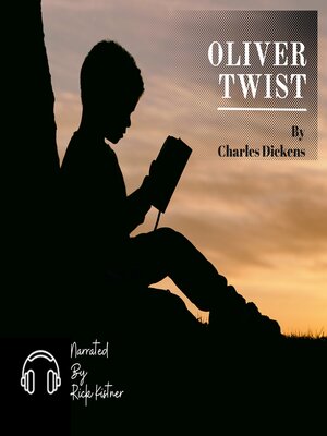 cover image of Oliver Twist